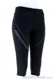 Dynafit Alpine 2 3/4 Tights Women Outdoor Pants, , Black, , Female, 0015-11605, 5638089712, , N1-01.jpg