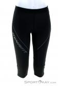 Dynafit Alpine 2 3/4 Tights Women Outdoor Pants, , Black, , Female, 0015-11605, 5638089712, , N2-02.jpg