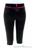 Dynafit Alpine 2 3/4 Tights Women Outdoor Pants, , Black, , Female, 0015-11605, 5638089712, , N2-12.jpg