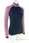 Dynafit Speed Polartec 1/2 Zip Women Sweater, , Pink, , Female, 0015-11606, 5638089723, , N1-01.jpg