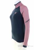 Dynafit Speed Polartec 1/2 Zip Women Sweater, , Pink, , Female, 0015-11606, 5638089723, , N1-06.jpg