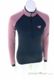 Dynafit Speed Polartec 1/2 Zip Women Sweater, , Pink, , Female, 0015-11606, 5638089723, , N2-02.jpg