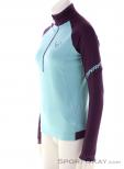 Dynafit Speed Polartec 1/2 Zip Women Sweater, , Purple, , Female, 0015-11606, 5638089728, , N1-06.jpg
