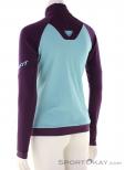 Dynafit Speed Polartec 1/2 Zip Women Sweater, , Purple, , Female, 0015-11606, 5638089728, , N1-11.jpg