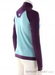 Dynafit Speed Polartec 1/2 Zip Women Sweater, , Purple, , Female, 0015-11606, 5638089728, , N1-16.jpg