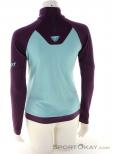 Dynafit Speed Polartec 1/2 Zip Women Sweater, , Purple, , Female, 0015-11606, 5638089728, , N2-12.jpg