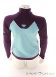 Dynafit Speed Polartec 1/2 Zip Women Sweater, Dynafit, Purple, , Female, 0015-11606, 5638089728, 4053866583121, N3-13.jpg
