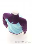 Dynafit Speed Polartec 1/2 Zip Women Sweater, Dynafit, Purple, , Female, 0015-11606, 5638089728, 4053866583121, N4-14.jpg
