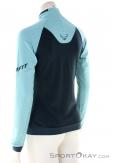 Dynafit Speed Polartec 1/2 Zip Women Sweater, , Turquoise, , Female, 0015-11606, 5638089732, , N1-11.jpg