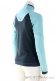 Dynafit Speed Polartec 1/2 Zip Women Sweater, , Turquoise, , Female, 0015-11606, 5638089732, , N1-16.jpg