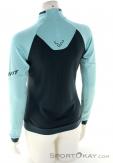 Dynafit Speed Polartec 1/2 Zip Women Sweater, , Turquoise, , Female, 0015-11606, 5638089732, , N2-12.jpg