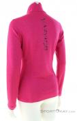 Karpos Pizzocco Half Zip Women Sweater, Karpos, Pink, , Female, 0381-10208, 5638089746, 8050949905210, N1-11.jpg