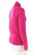 Karpos Pizzocco Half Zip Women Sweater, , Pink, , Female, 0381-10208, 5638089746, , N1-16.jpg