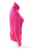 Karpos Pizzocco Half Zip Women Sweater, , Pink, , Female, 0381-10208, 5638089746, , N2-17.jpg