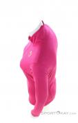 Karpos Pizzocco Half Zip Women Sweater, , Pink, , Female, 0381-10208, 5638089746, , N3-08.jpg