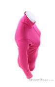 Karpos Pizzocco Half Zip Women Sweater, , Pink, , Female, 0381-10208, 5638089746, , N3-18.jpg