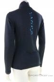 Karpos Pizzocco Half Zip Women Sweater, , Anthracite, , Female, 0381-10208, 5638089751, , N1-11.jpg