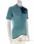 Scott Gravel Merino SS Femmes T-shirt de vélo, , Turquoise, , Femmes, 0023-12274, 5638089757, , N1-01.jpg