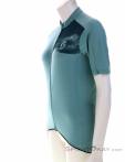 Scott Gravel Merino SS Women Biking Shirt, , Turquoise, , Female, 0023-12274, 5638089757, , N1-06.jpg