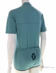 Scott Gravel Merino SS Femmes T-shirt de vélo, Scott, Turquoise, , Femmes, 0023-12274, 5638089757, 0, N1-11.jpg
