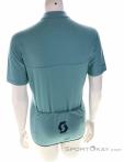Scott Gravel Merino SS Femmes T-shirt de vélo, , Turquoise, , Femmes, 0023-12274, 5638089757, , N2-12.jpg