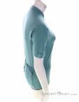 Scott Gravel Merino SS Women Biking Shirt, , Turquoise, , Female, 0023-12274, 5638089757, , N2-17.jpg