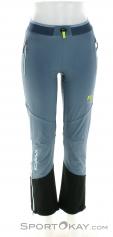 Karpos Alagna Plus Evo Mujer Pantalón de ski de travesía, Karpos, Azul, , Mujer, 0381-10209, 5638089761, 8050949910887, N2-02.jpg