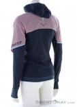 Dynafit Alpine Hybrid Women Running Jacket, , Pink, , Female, 0015-11608, 5638090400, , N1-11.jpg