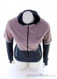 Dynafit Alpine Hybrid Women Running Jacket, , Pink, , Female, 0015-11608, 5638090400, , N3-03.jpg