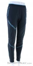 Dynafit Alpine Hybrid Mens Running Pants, Dynafit, Dark-Blue, , Male, 0015-11433, 5638090409, 4053866468411, N1-01.jpg