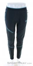 Dynafit Alpine Hybrid Mens Running Pants, , Dark-Blue, , Male, 0015-11433, 5638090409, , N2-02.jpg