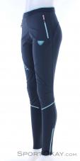 Dynafit Alpine Hybrid Women Running Pants, , Dark-Blue, , Female, 0015-11434, 5638090414, , N1-06.jpg