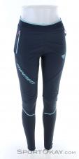 Dynafit Alpine Hybrid Mujer Pantalón de running, Dynafit, Azul oscuro, , Mujer, 0015-11434, 5638090414, 4053866468497, N2-02.jpg