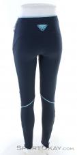 Dynafit Alpine Hybrid Mujer Pantalón de running, Dynafit, Azul oscuro, , Mujer, 0015-11434, 5638090414, 4053866468497, N2-12.jpg