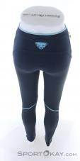 Dynafit Alpine Hybrid Women Running Pants, , Dark-Blue, , Female, 0015-11434, 5638090414, , N3-13.jpg