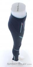 Dynafit Alpine Hybrid Mujer Pantalón de running, Dynafit, Azul oscuro, , Mujer, 0015-11434, 5638090414, 4053866468497, N3-18.jpg