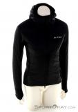 Vaude Sasvenna Jacket IV Women Ski Touring Jacket, , Black, , Female, 0239-11274, 5638091086, , N2-02.jpg