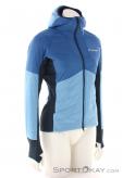 Vaude Sasvenna Jacket IV Mujer Chaqueta de ski de travesía, Vaude, Azul oscuro, , Mujer, 0239-11274, 5638091097, 0, N1-01.jpg