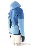 Vaude Sasvenna Jacket IV Mujer Chaqueta de ski de travesía, Vaude, Azul oscuro, , Mujer, 0239-11274, 5638091097, 0, N1-16.jpg