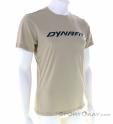 Dynafit Traverse 2 Hommes T-shirt, Dynafit, Beige, , Hommes, 0015-11310, 5638091120, 4053866580830, N1-01.jpg