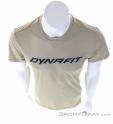 Dynafit Traverse 2 Mens T-Shirt, , Beige, , Male, 0015-11310, 5638091120, , N3-03.jpg