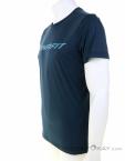 Dynafit Traverse 2 Mens T-Shirt, , Dark-Blue, , Male, 0015-11310, 5638091129, , N1-06.jpg