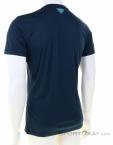 Dynafit Traverse 2 Hommes T-shirt, Dynafit, Bleu foncé, , Hommes, 0015-11310, 5638091129, 4053866491037, N1-11.jpg