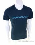 Dynafit Traverse 2 Mens T-Shirt, , Dark-Blue, , Male, 0015-11310, 5638091129, , N2-02.jpg