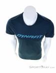 Dynafit Traverse 2 Mens T-Shirt, , Dark-Blue, , Male, 0015-11310, 5638091129, , N3-03.jpg