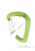 Edelrid Pure Wire III Carabiner, , Light-Green, , Male,Female,Unisex, 0084-10499, 5638091132, , N3-13.jpg