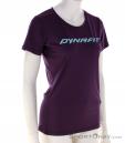 Dynafit Traverse 2 Mujer T-Shirt, Dynafit, Lila, , Mujer, 0015-11610, 5638091134, 4053866580878, N1-01.jpg
