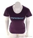 Dynafit Traverse 2 Women T-Shirt, , Purple, , Female, 0015-11610, 5638091134, , N3-03.jpg