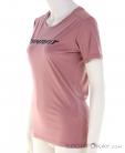 Dynafit Traverse 2 Women T-Shirt, Dynafit, Pink, , Female, 0015-11610, 5638091138, 4053866580922, N1-06.jpg