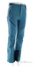 Dynafit Mercury 2 DST Regular Mens Ski Touring Pants, Dynafit, Blue, , Male, 0015-11611, 5638091160, 4053866425223, N1-01.jpg